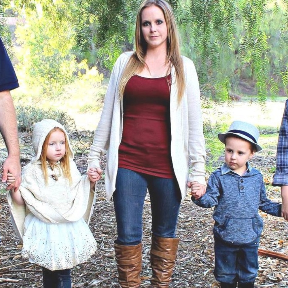 Meet your Posher, Katie